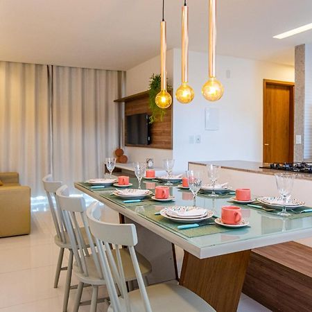 Solar Porto Rico Apartment Porto de Galinhas Ngoại thất bức ảnh