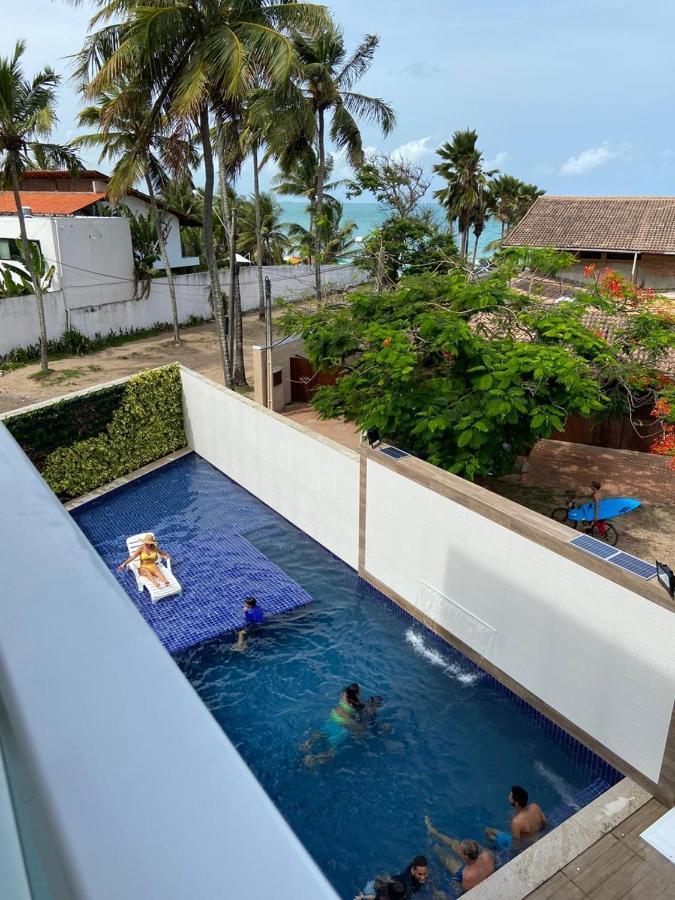 Solar Porto Rico Apartment Porto de Galinhas Ngoại thất bức ảnh