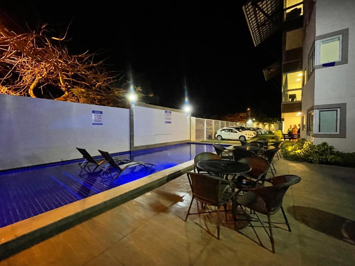 Solar Porto Rico Apartment Porto de Galinhas Ngoại thất bức ảnh