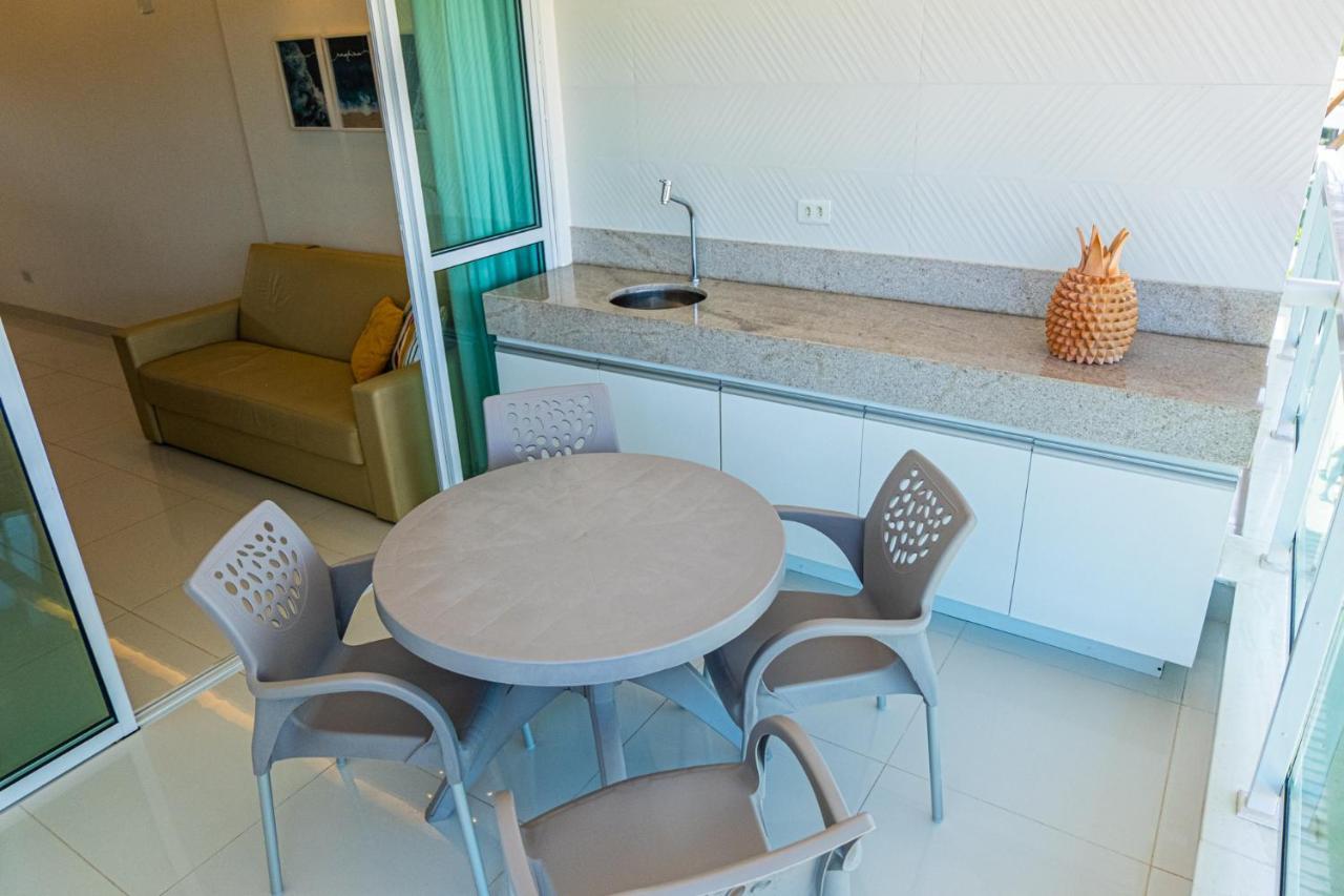 Solar Porto Rico Apartment Porto de Galinhas Ngoại thất bức ảnh