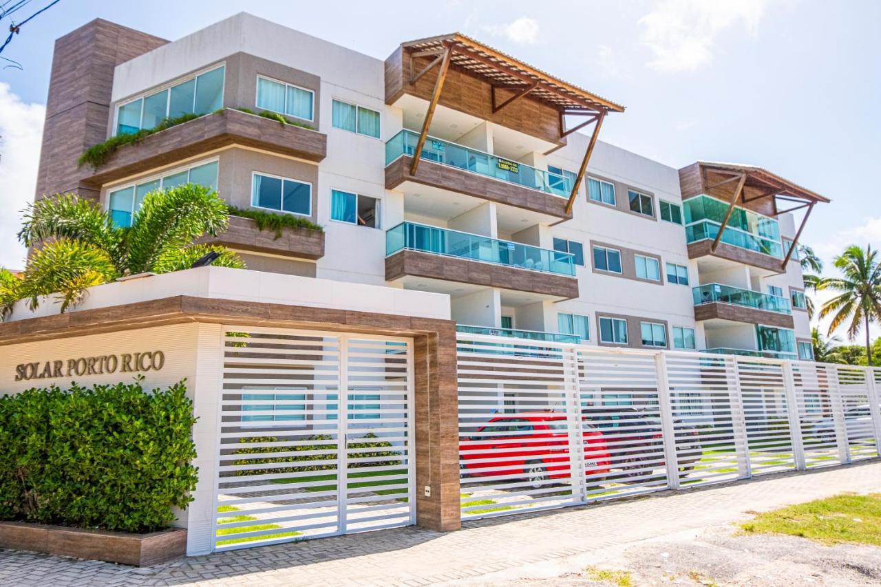 Solar Porto Rico Apartment Porto de Galinhas Ngoại thất bức ảnh