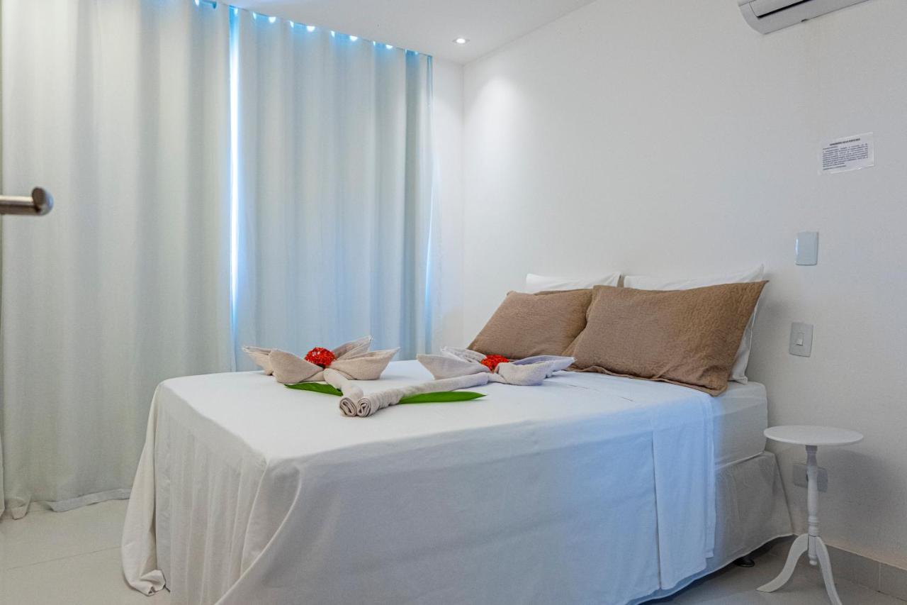 Solar Porto Rico Apartment Porto de Galinhas Ngoại thất bức ảnh