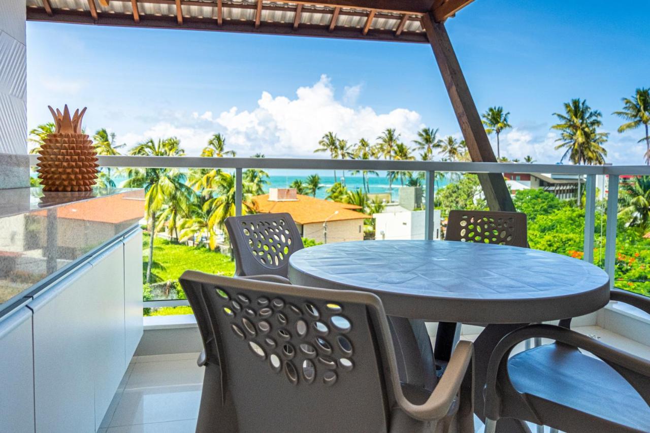 Solar Porto Rico Apartment Porto de Galinhas Ngoại thất bức ảnh