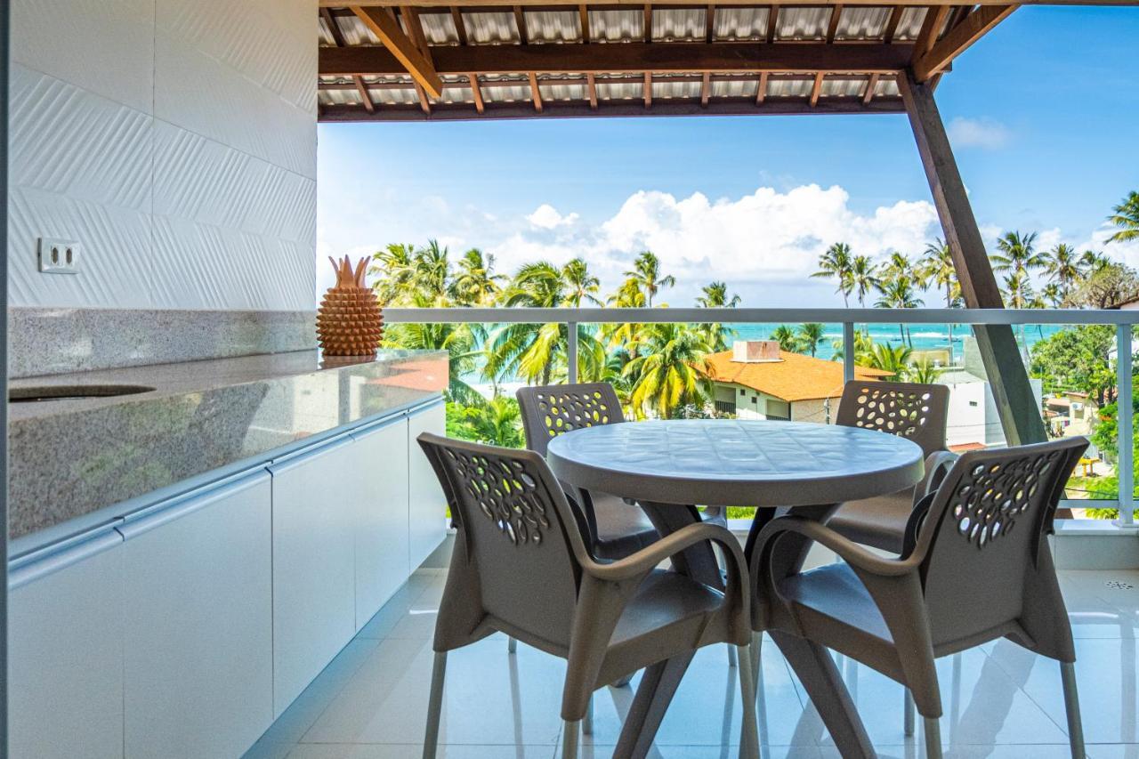 Solar Porto Rico Apartment Porto de Galinhas Ngoại thất bức ảnh
