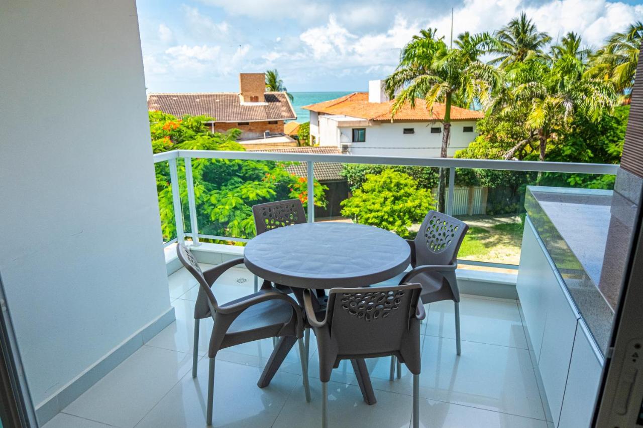 Solar Porto Rico Apartment Porto de Galinhas Ngoại thất bức ảnh