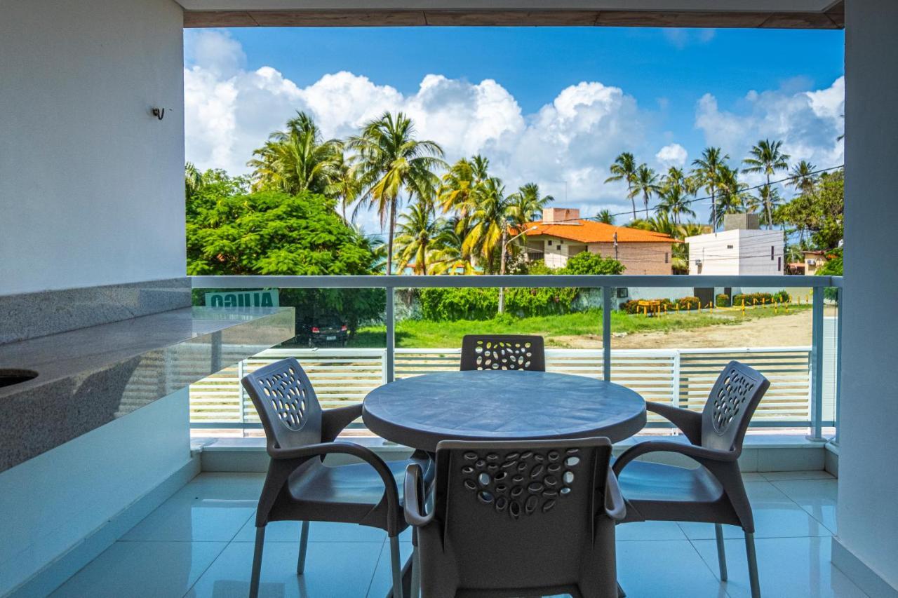 Solar Porto Rico Apartment Porto de Galinhas Ngoại thất bức ảnh
