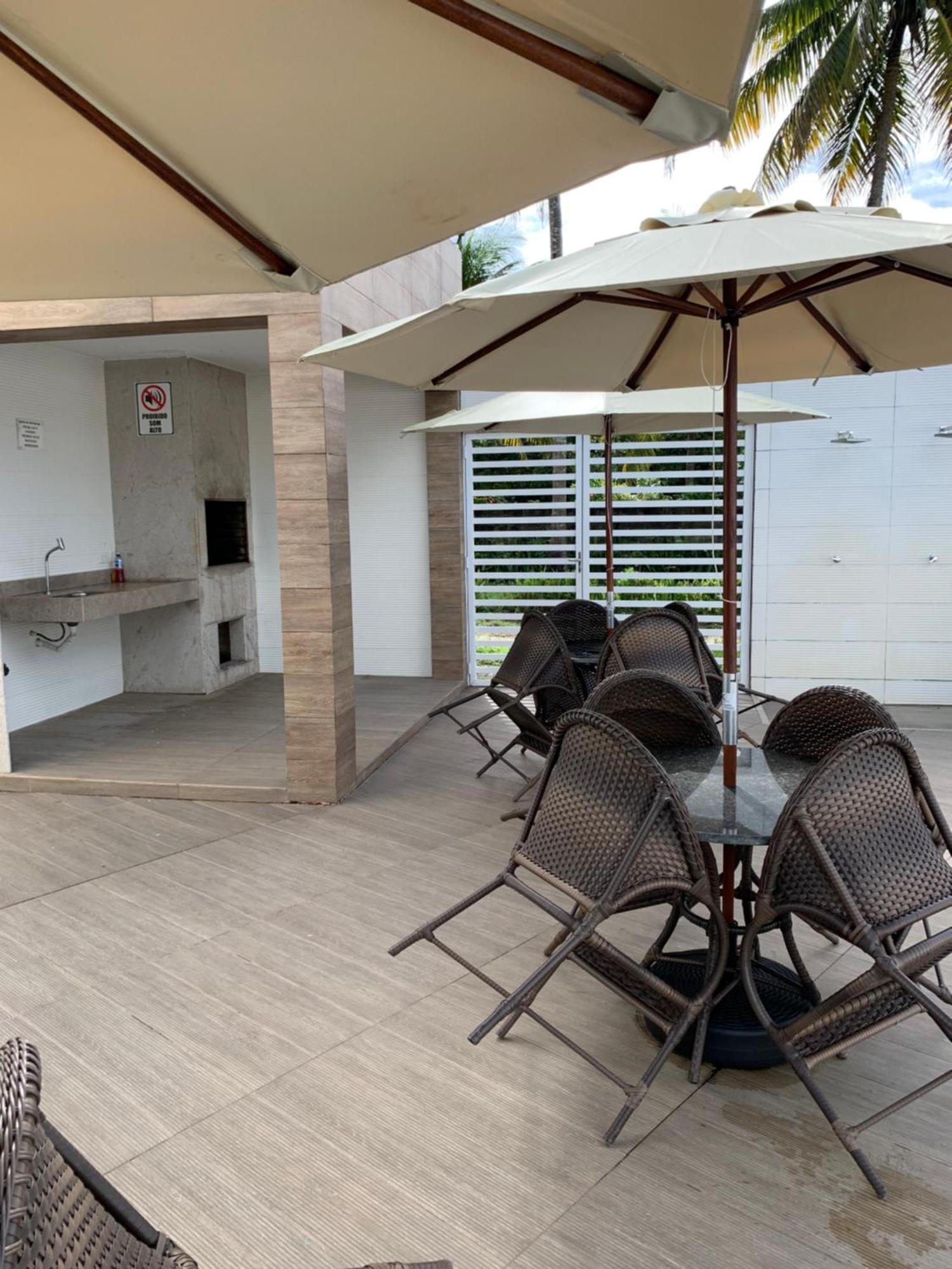 Solar Porto Rico Apartment Porto de Galinhas Ngoại thất bức ảnh
