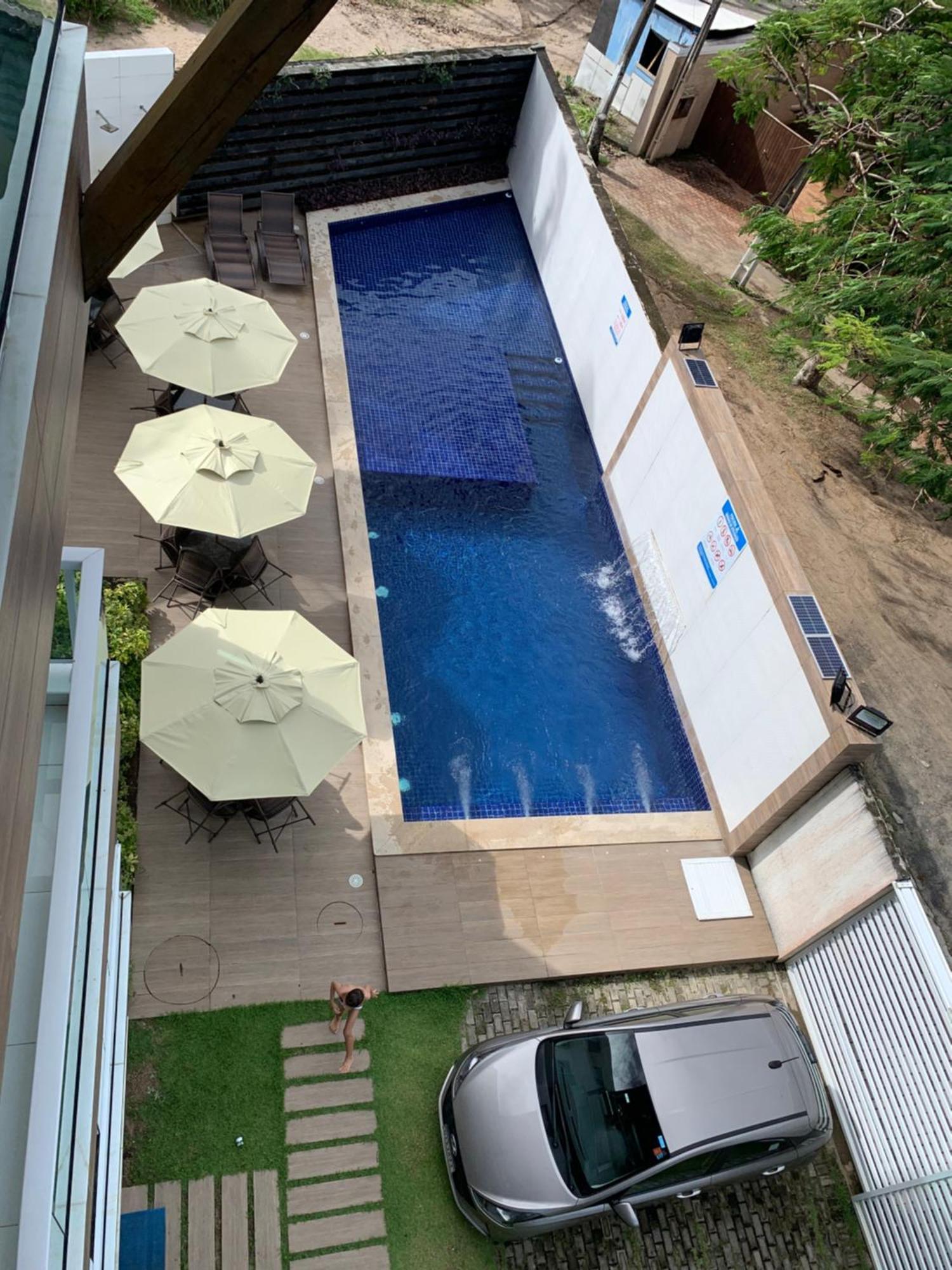 Solar Porto Rico Apartment Porto de Galinhas Ngoại thất bức ảnh