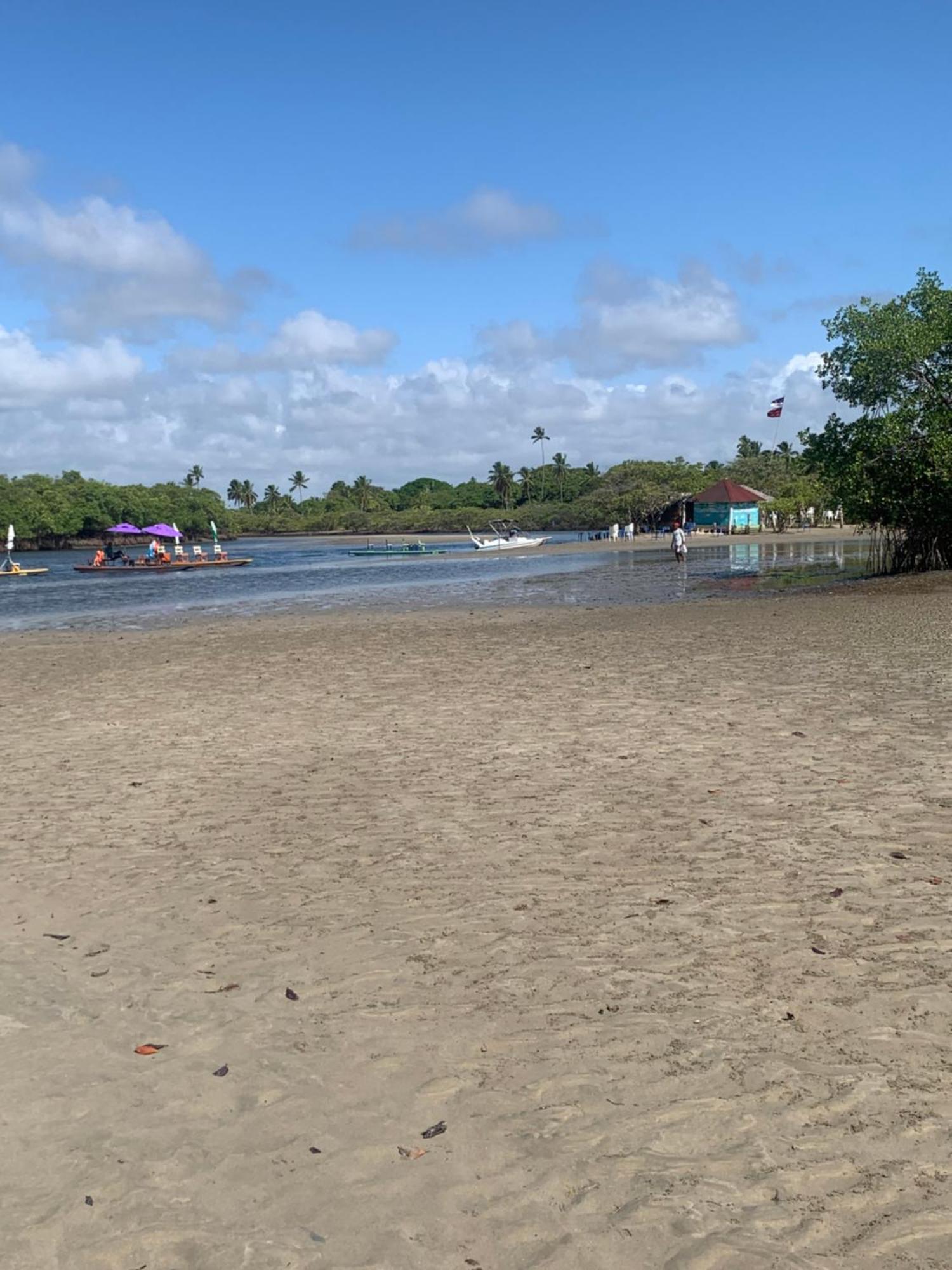 Solar Porto Rico Apartment Porto de Galinhas Ngoại thất bức ảnh