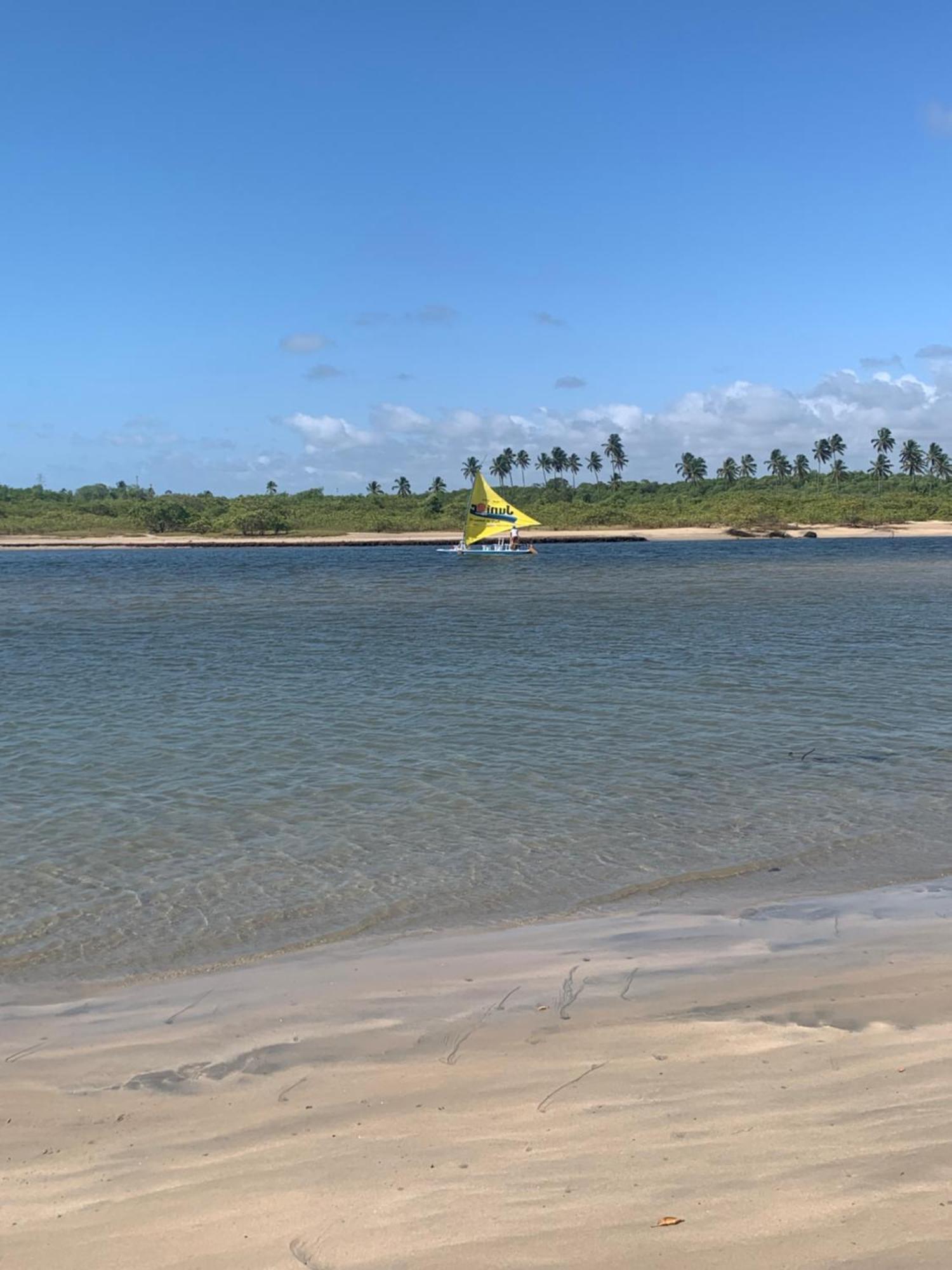 Solar Porto Rico Apartment Porto de Galinhas Ngoại thất bức ảnh